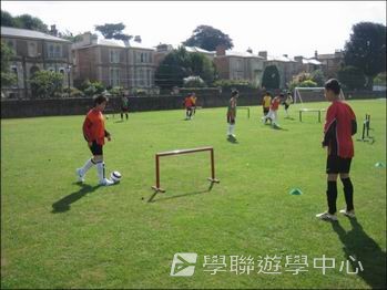 曼聯足球夢想飛躍之旅,學聯遊學團