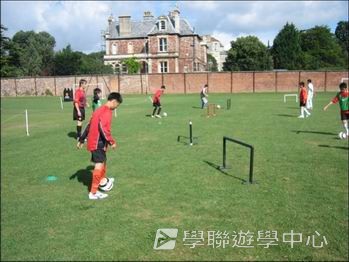 曼聯足球夢想飛躍之旅,學聯遊學團
