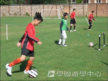 曼聯足球夢想飛躍之旅,學聯遊學團