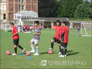 曼聯足球夢想飛躍之旅,學聯遊學團