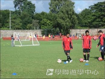 曼聯足球夢想飛躍之旅,學聯遊學團