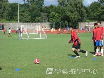 曼聯足球夢想飛躍之旅,學聯遊學團