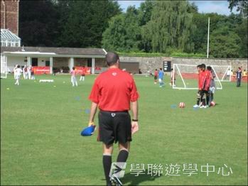 曼聯足球夢想飛躍之旅,學聯遊學團