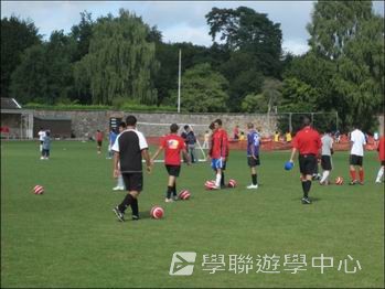 曼聯足球夢想飛躍之旅,學聯遊學團