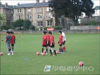 曼聯足球夢想飛躍之旅,學聯遊學團