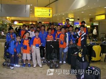 曼聯足球夢想飛躍之旅,學聯遊學團