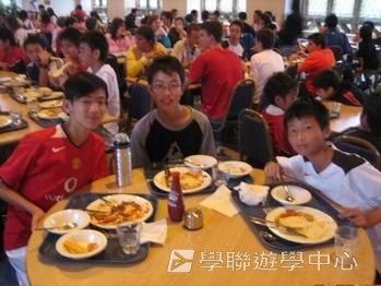 曼聯足球夢想飛躍之旅,學聯遊學團