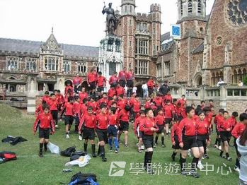 曼聯足球夢想飛躍之旅,學聯遊學團