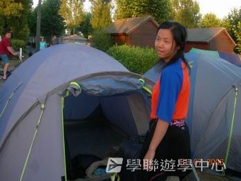 接駁9天歐洲體驗之旅,學聯遊學團
