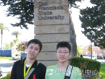 三藩市學術文化Free體驗,學聯遊學團