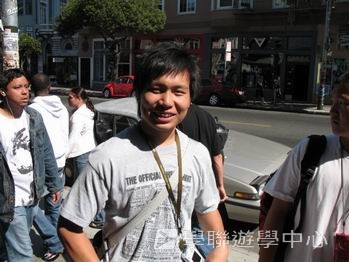 三藩市學術文化Free體驗,學聯遊學團