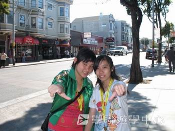 三藩市學術文化Free體驗,學聯遊學團