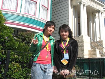 三藩市學術文化Free體驗,學聯遊學團