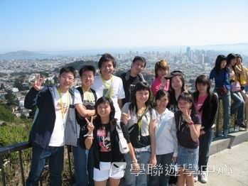 三藩市學術文化Free體驗,學聯遊學團