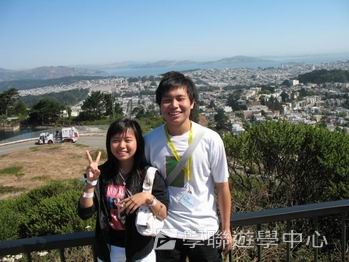 三藩市學術文化Free體驗,學聯遊學團