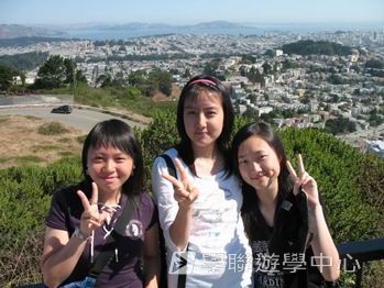 三藩市學術文化Free體驗,學聯遊學團