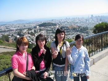 三藩市學術文化Free體驗,學聯遊學團
