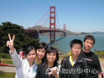 三藩市學術文化Free體驗,學聯遊學團