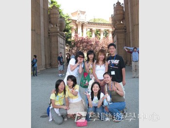 三藩市學術文化Free體驗,學聯遊學團