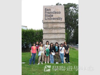 三藩市學術文化Free體驗,學聯遊學團