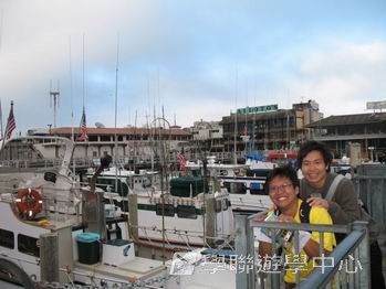 三藩市學術文化Free體驗,學聯遊學團