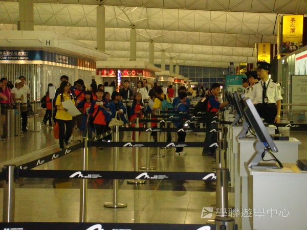 繽FUN遊學生活體驗之旅 ,學聯遊學團