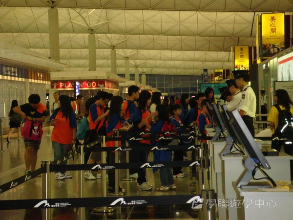 繽FUN遊學生活體驗之旅 ,學聯遊學團