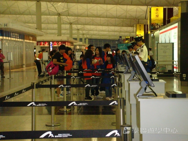 繽FUN遊學生活體驗之旅 ,學聯遊學團