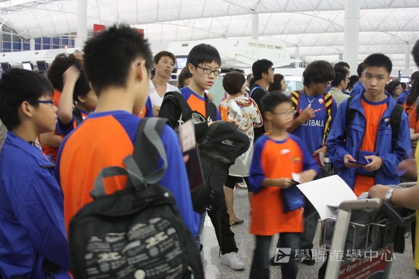 繽FUN遊學生活體驗之旅 ,學聯遊學團