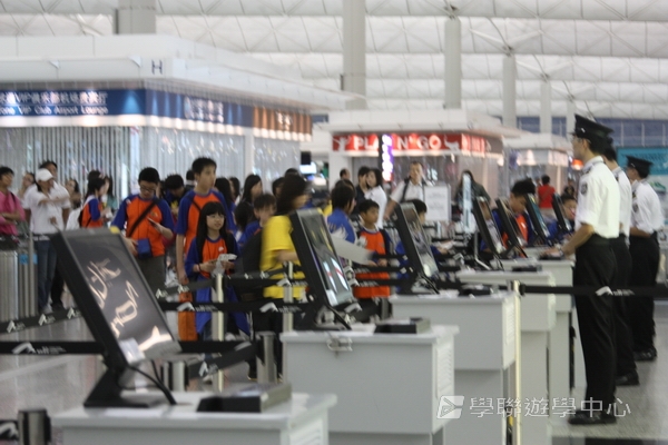 繽FUN遊學生活體驗之旅 ,學聯遊學團