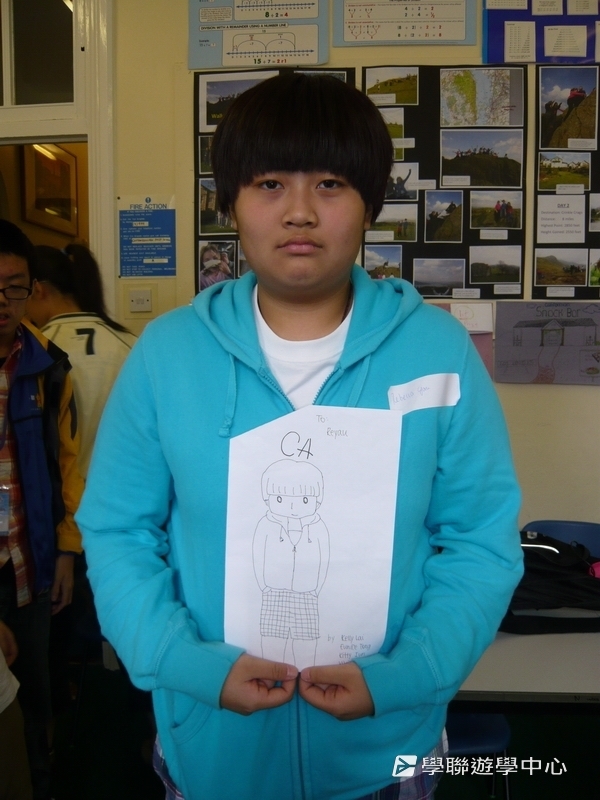 繽FUN遊學生活體驗之旅 ,學聯遊學團