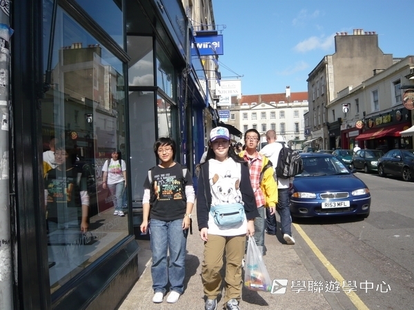 繽FUN遊學生活體驗之旅 ,學聯遊學團