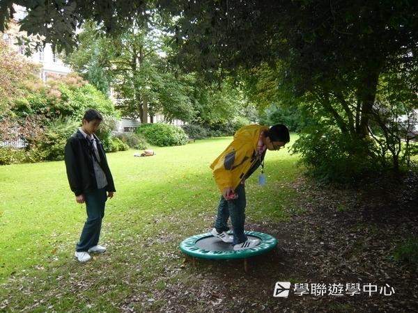 繽FUN遊學生活體驗之旅 ,學聯遊學團