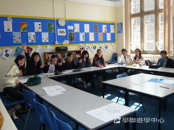 繽FUN遊學生活體驗之旅 ,學聯遊學團