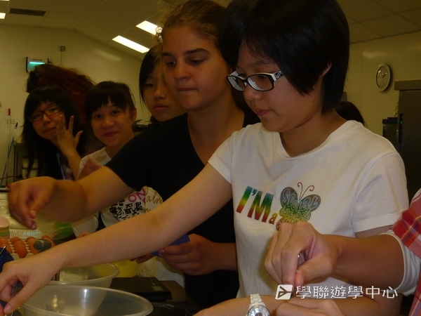 繽FUN遊學生活體驗之旅 ,學聯遊學團