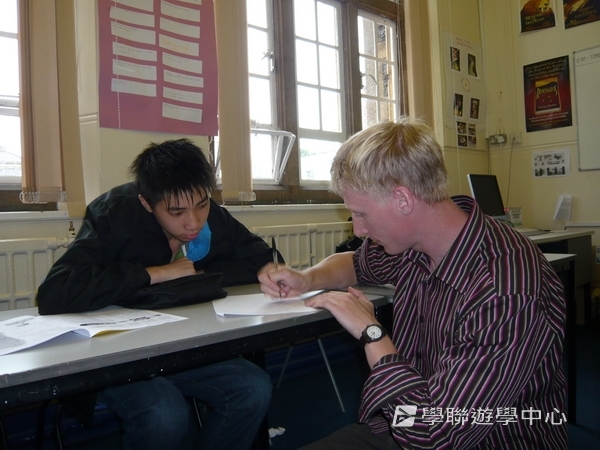 繽FUN遊學生活體驗之旅 ,學聯遊學團