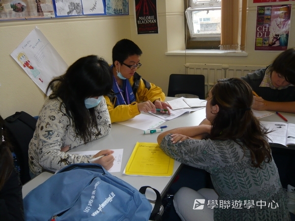 繽FUN遊學生活體驗之旅 ,學聯遊學團