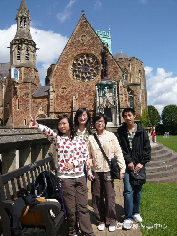 繽FUN遊學生活體驗之旅 ,學聯遊學團