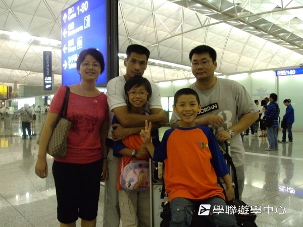 繽FUN遊學生活體驗之旅 ,學聯遊學團