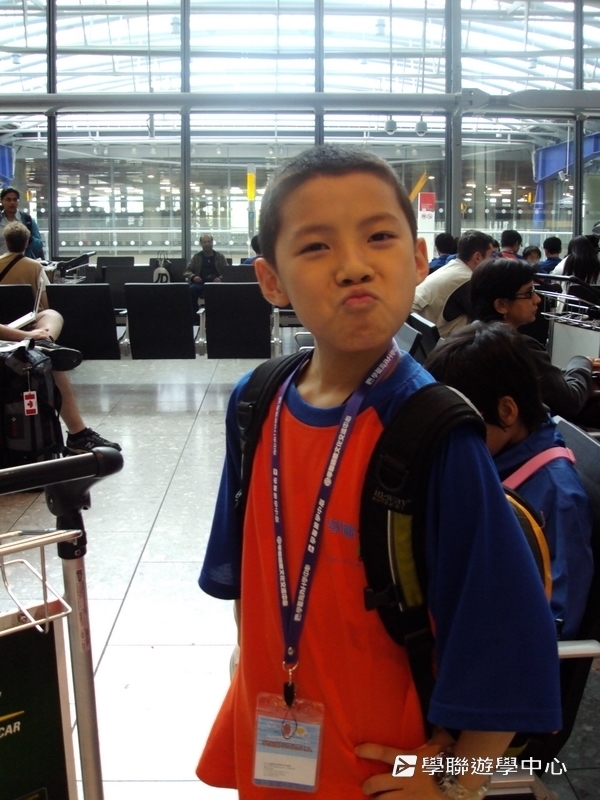繽FUN遊學生活體驗之旅 ,學聯遊學團