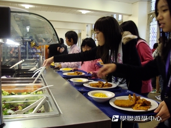 繽FUN遊學生活體驗之旅 ,學聯遊學團