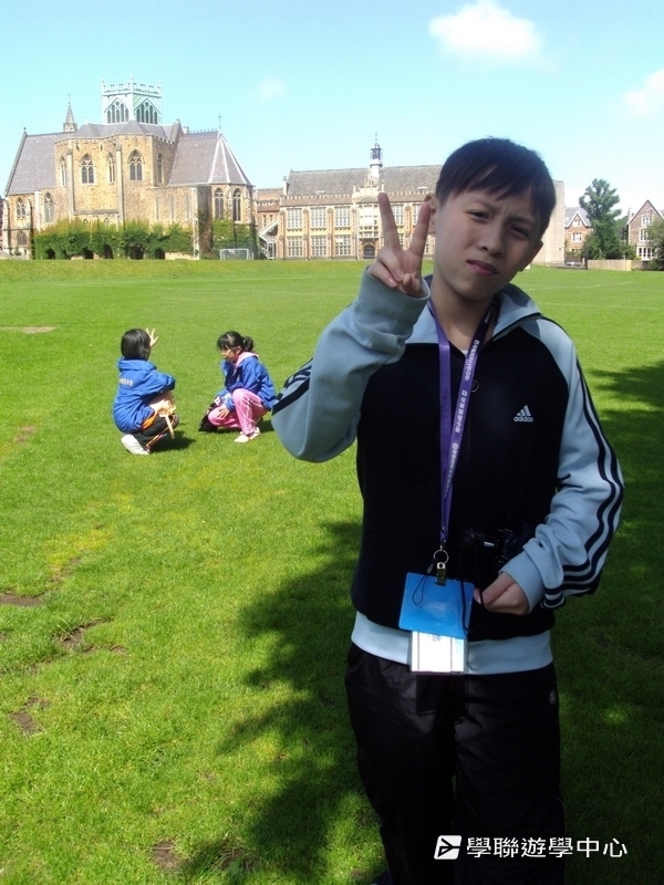 繽FUN遊學生活體驗之旅 ,學聯遊學團