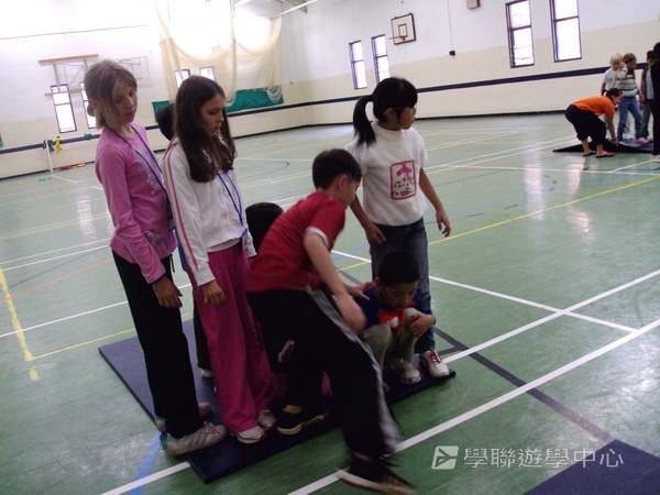 繽FUN遊學生活體驗之旅 ,學聯遊學團