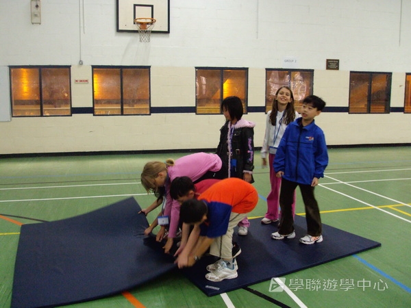 繽FUN遊學生活體驗之旅 ,學聯遊學團