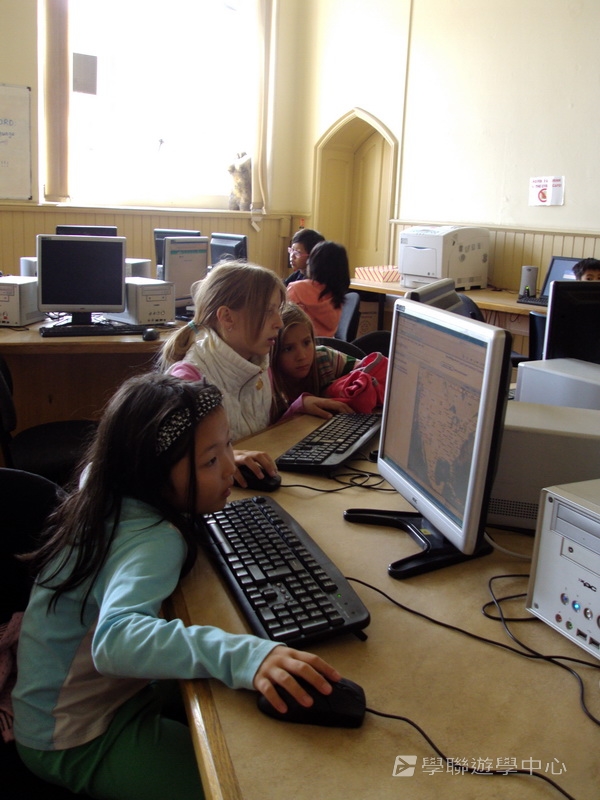 繽FUN遊學生活體驗之旅 ,學聯遊學團