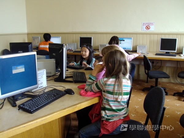 繽FUN遊學生活體驗之旅 ,學聯遊學團