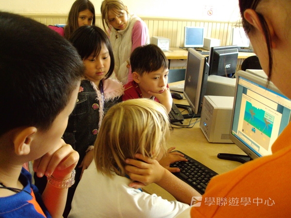 繽FUN遊學生活體驗之旅 ,學聯遊學團