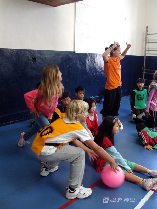 繽FUN遊學生活體驗之旅 ,學聯遊學團