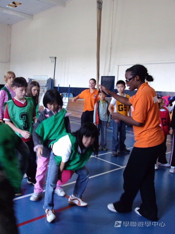 繽FUN遊學生活體驗之旅 ,學聯遊學團