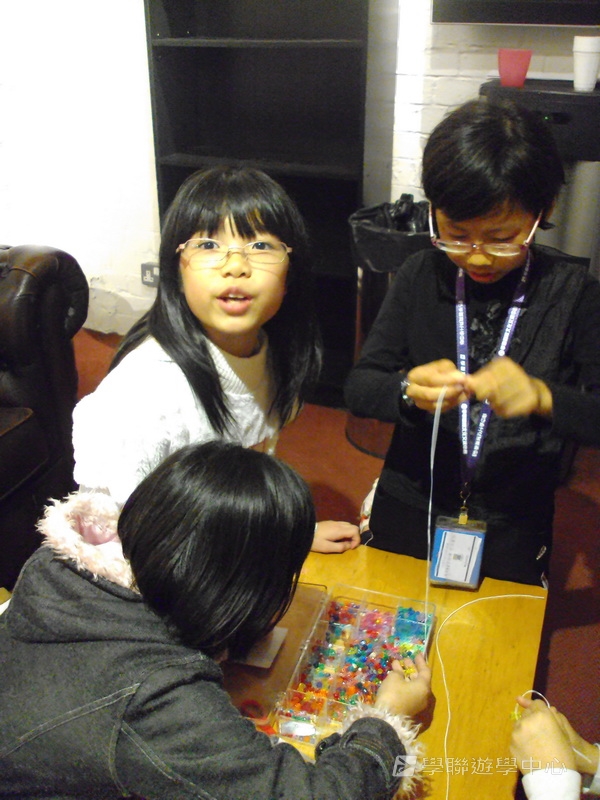 繽FUN遊學生活體驗之旅 ,學聯遊學團